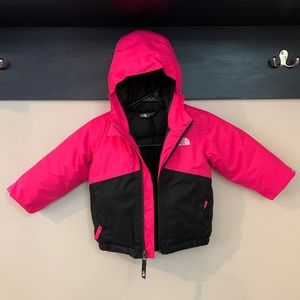 The North Face: Winter Jacket, like new condition!